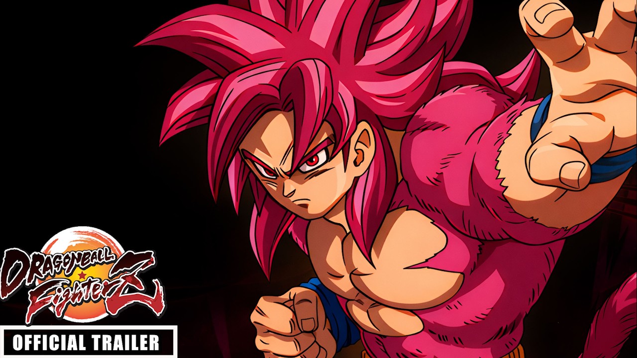 Dragon Ball FighterZ - НОВЫЙ ОФИЦИАЛЬНЫЙ ТРЕЙЛЕР ГЕЙМПЛЕЯ SSJ4 Гоку (ДАИМА) 2 (ДАТА + ВРЕМЯ)