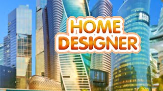 Love Design-Home Makeover (Gameplay Android) screenshot 2