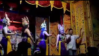 Mangan ati - livia kiki // janger kharisma dewata // story WA