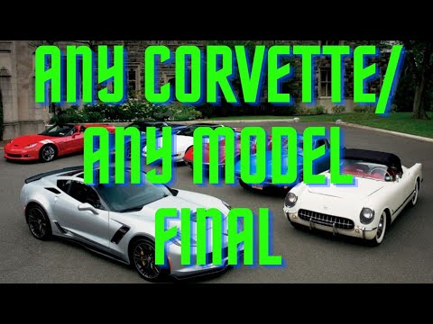 C2, C3, C4 and C6 Corvettes (and a Foxbody) - 2020 Virtual Corvette Show