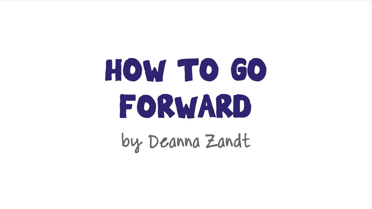 how-to-go-forward-youtube