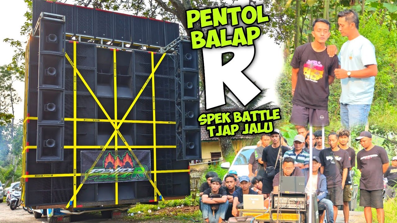 INI SANGAR 🔥Rilis Spek Battle PENTOL BALAP Racing dari SINAR JAGO..Keder Seluruh Badan 