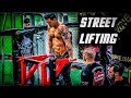 JE TOMBE CONTRE LE CHAMPION DU MONDE DE STREET LIFTING AU DIPS LESTÉ À 48KG (ALLBARS GAMES )