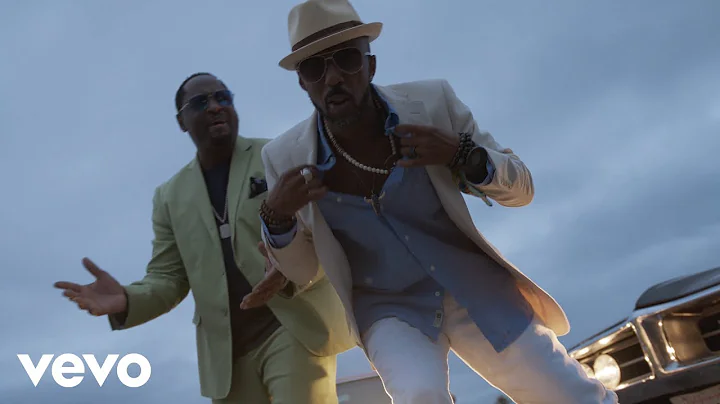Ralph Tresvant - All Mine (Official Video) ft. Joh...