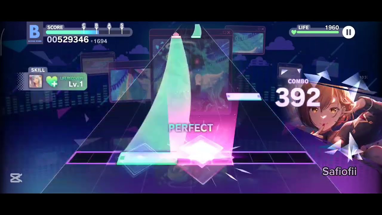 playing project sekai except im garbage