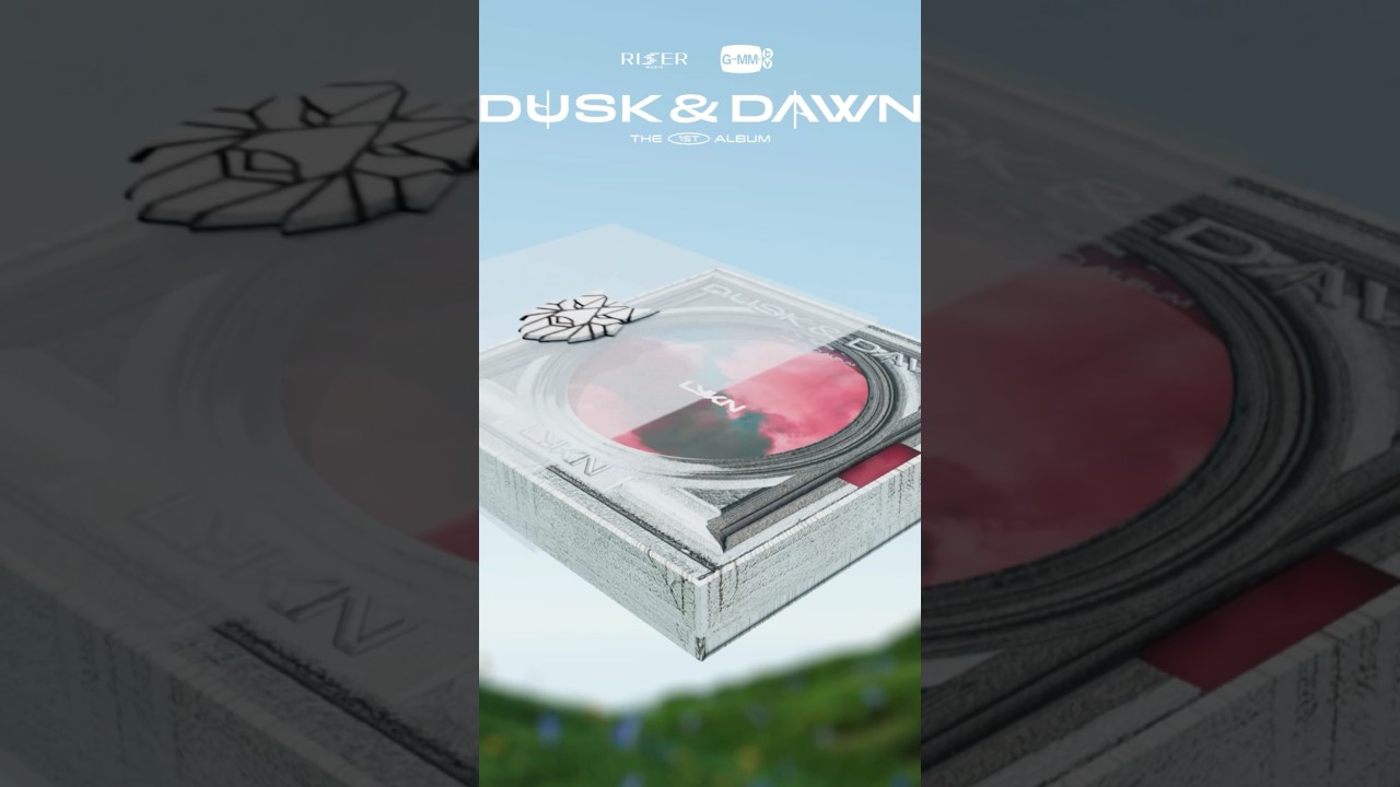 LYKN DUSK & DAWN THE FIRST ALBUM GMMTV PRE-ORDER NOW! LYKN