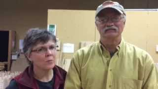Pack Baskets of Maine : Thank you video