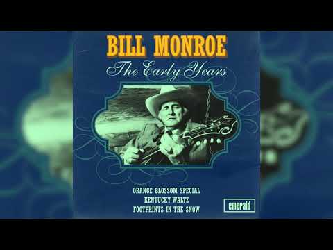 Bill Monroe - In The Pines (1941 Version)