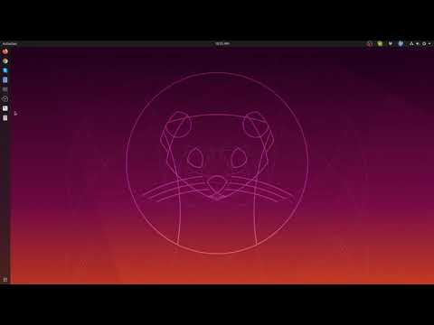 Set Startup Apps in Ubuntu 19.10