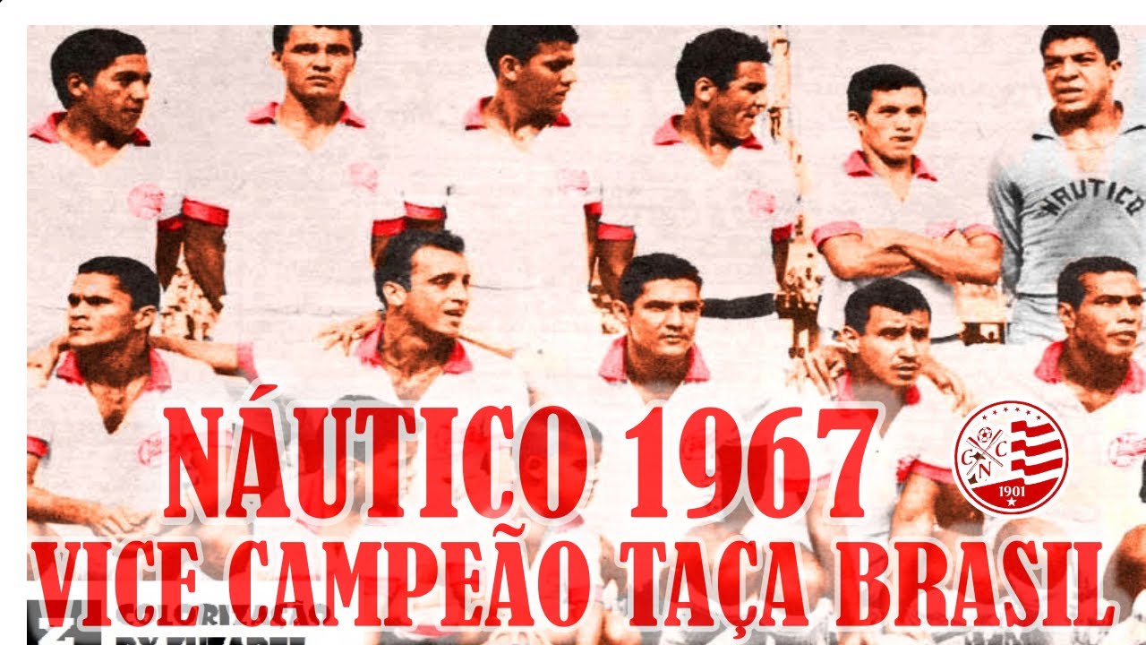 34Â° Campeonato Brasileiro - Sao Paulo 1967