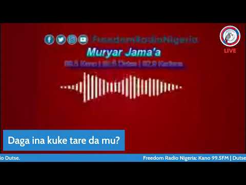 Inda Ranka-Nasiru Salisu Zango 01-09-2021