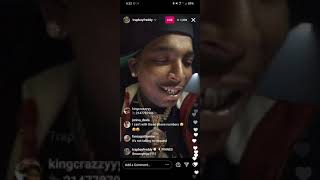 Trapboy LIVE selling "Outside" remix, says Bobby gave Mo3 his first hit