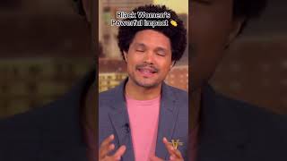Trevor Noah’s take on black women on the View