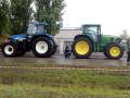 new holland VS john deere