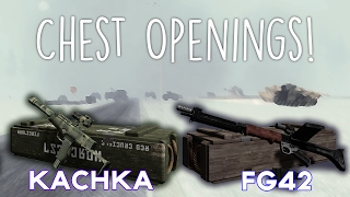 INSANELY STUPID KACHKA/FG42 CHEST OPENING! (RCF)