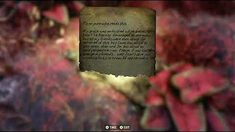 Cranberry Bog Scene Random Encounter Hotspot #15 - Fallout 76