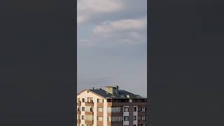 Solo Türk Gösterisi Hazırlık