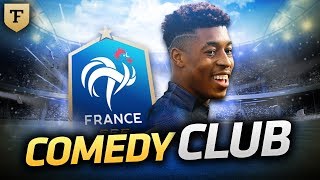 Kimpembe fait le show et la question coquine du Mondial - La Quotidienne #268