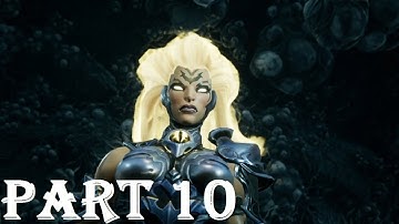 DARKSIDERS 3 Gameplay Walkthrough Part 10 - Nether #2