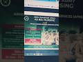 AFNS Armed Forces Nursing Services 2025 Registration Open #afns #ytshorts #trendingshorts #reels