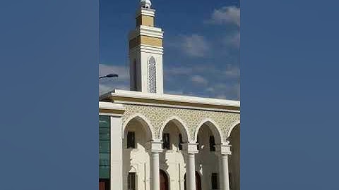 صلاة التراويح آيات من سورة يوسف عين بسام ليلة 19 رمضان 1443 هـ القارئ أيوب