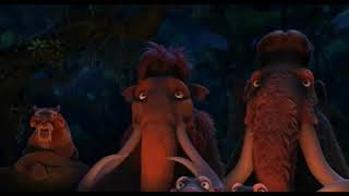 Ice Age Dawn of the Dinosaurs (2009) Rudy and Buck’s Story scene HD