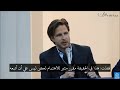 مترجم د جوناثان براون يتحدث عن قصة إسلامه