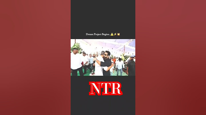 NTR next movie shooting function #ntr#tranding #youtubeshorts#youtube #ytshorts#devara#officalvideo