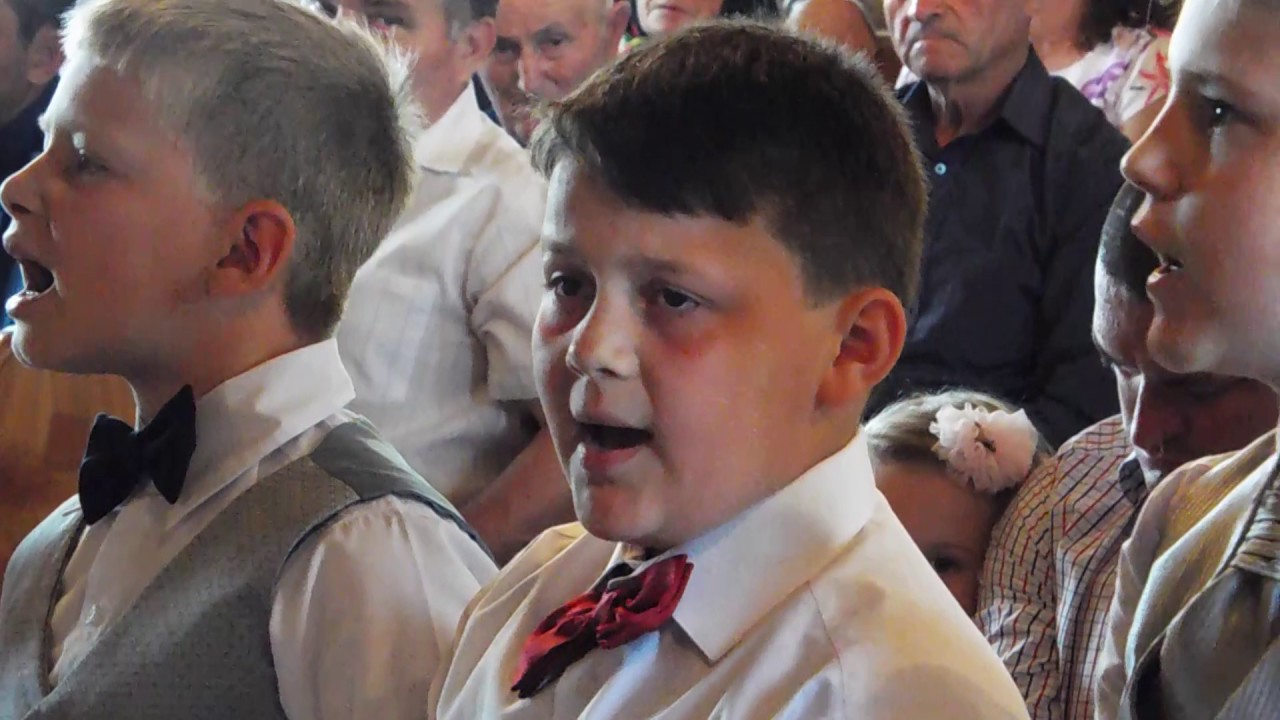 Prima Spovedanie Halmeu 2017