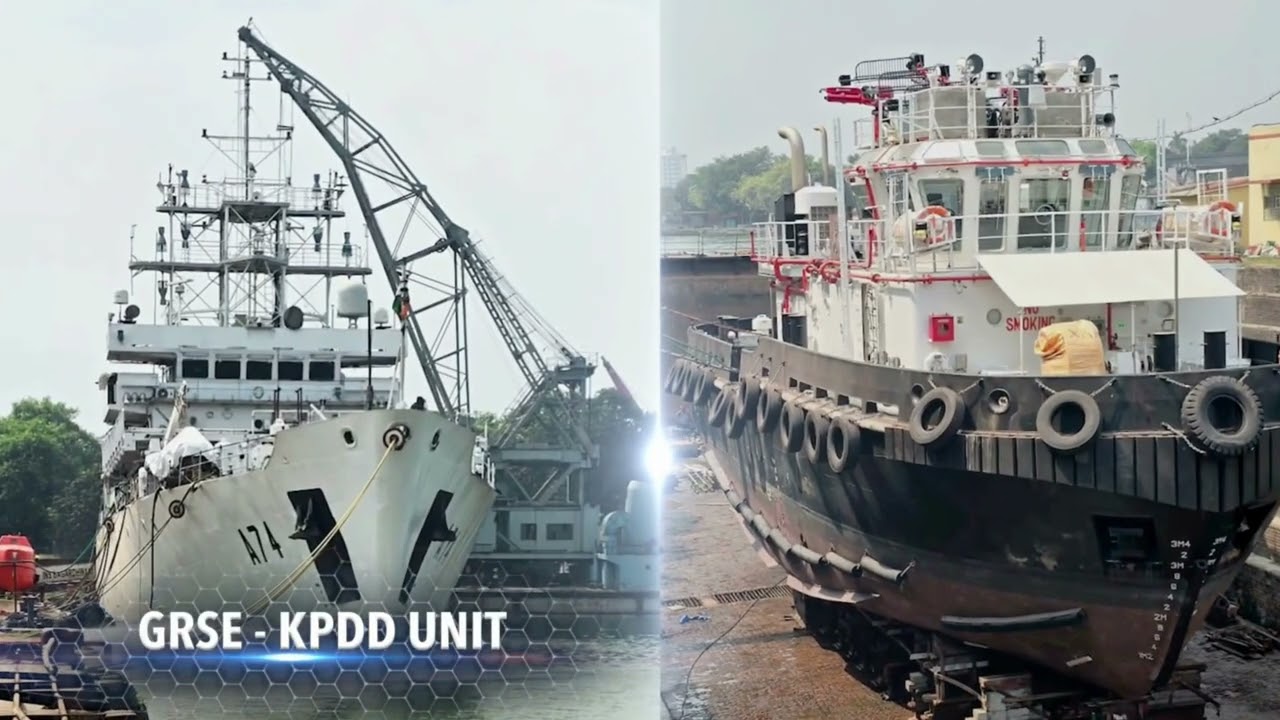 SamudraUtkarsh : Bharat’s Evolving Shipbuilding Strength | 4524 Years of Excellence