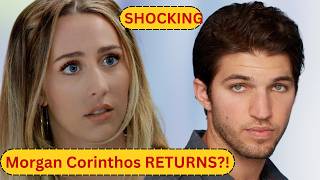 Morgan Corinthos RETURNS! Josslyn’s Captivity Takes a Dark Turn