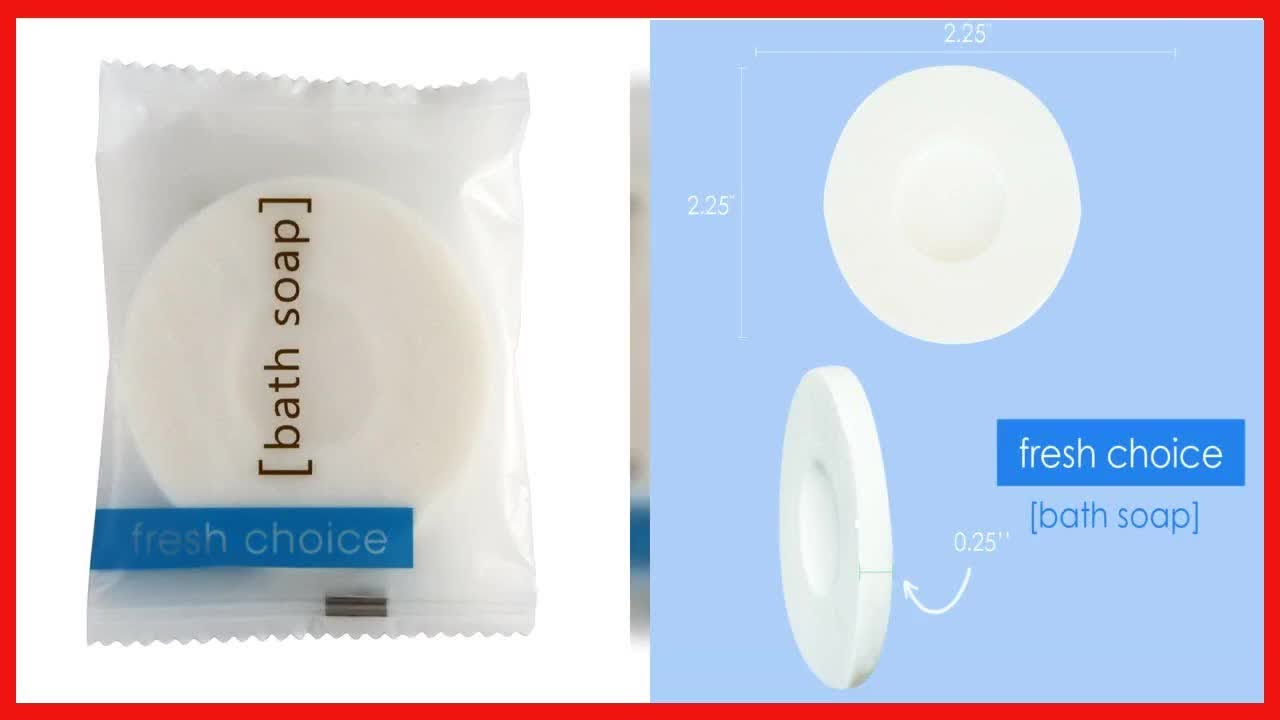 Great product Bar Soap Bulk Hand and Body Travel Size Moisturizing