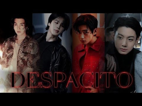BTS ~ Despacito [FMV]