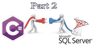 How to Connect SQL Server 2012 to Visual Studio 2013 in Windows Form C# Part 2, in Hindi/Urdu