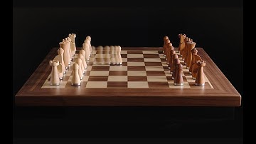 Phantom Chess unboxing and review (betatest)