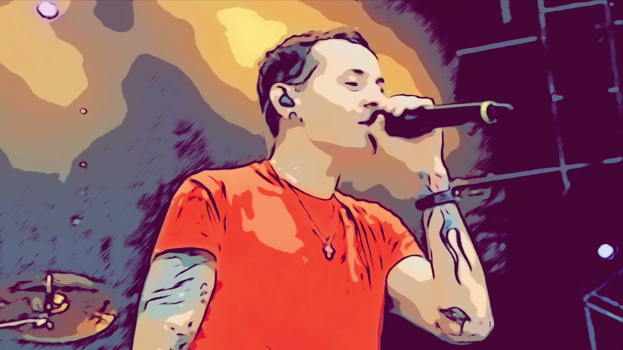 Linkin Park - Breaking the Habit (Slowed)