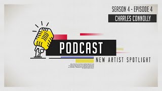 NAS Podcast Season 4, Ep. 4: Charles Connolly