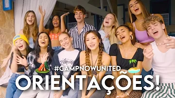 Como vai funcionar o Camp Now United 2021?