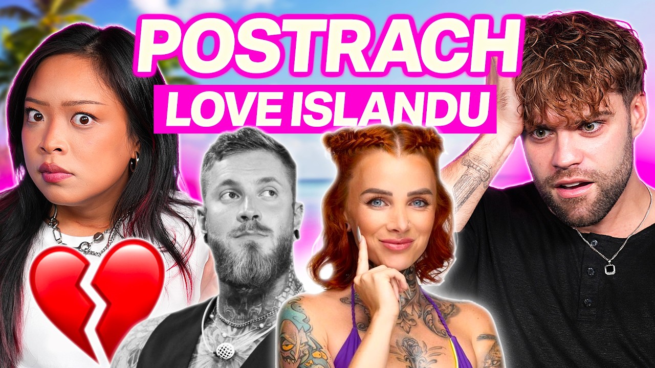 Největší twist Love Islandu: Miška a její zrada 💔 | Postrach Love Islandu #5