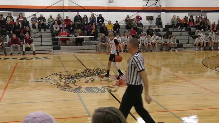 Winnebago vs Stephen Mack - 2022 - Full Game