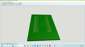 TASK 1: PROTEUS LIBRARY DESIGN