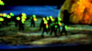 Copa America Opening Ceremony 2011 (clip 1)