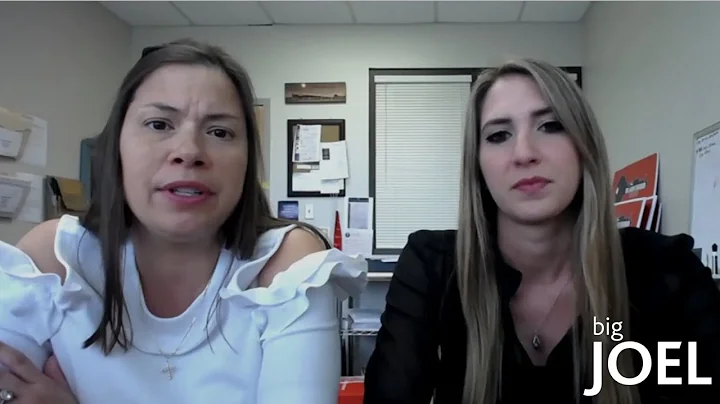 Episode 022: Jennifer Blanchard and Hannah Hakim, ...