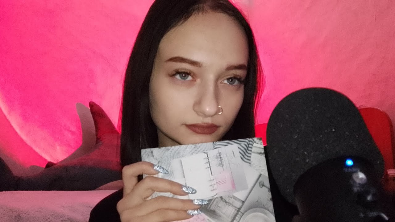 АСМР\\ ВОПРОС-ОТВЕТ 💜