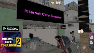 РЕЛИЗ INTERNET CAFE SIMULATOR 2 СКАЧАТЬ НА АНДРОИД ОБЗОР INTERNET CAFE SIMULATOR 2 ANDROID GAMEPLAY