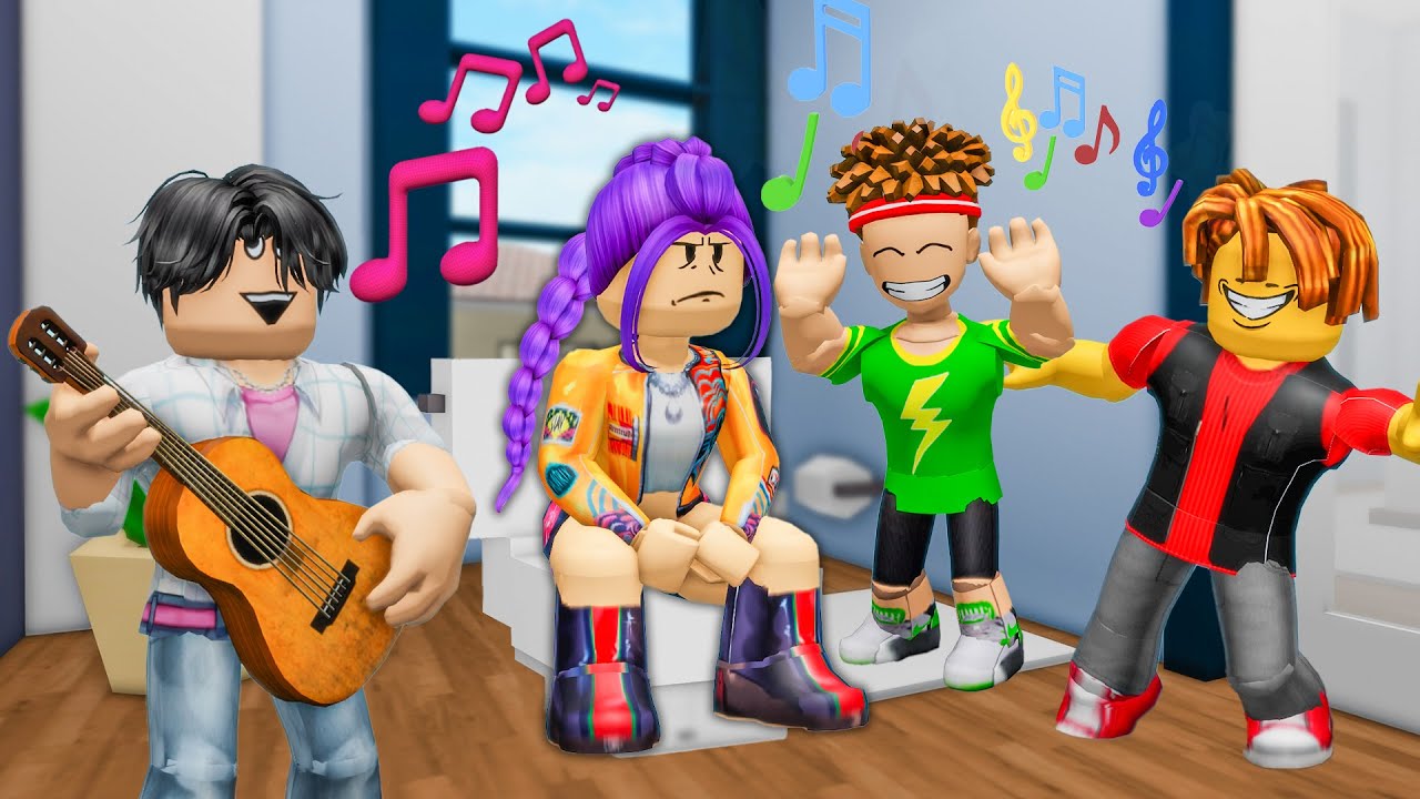 RUMI Sneaking Into a SAJA BOYS ONLY Concert Party?!