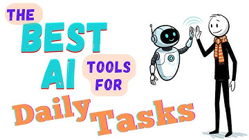 Stop Wasting Time! Let AI Handle These Daily Tasks Instead.