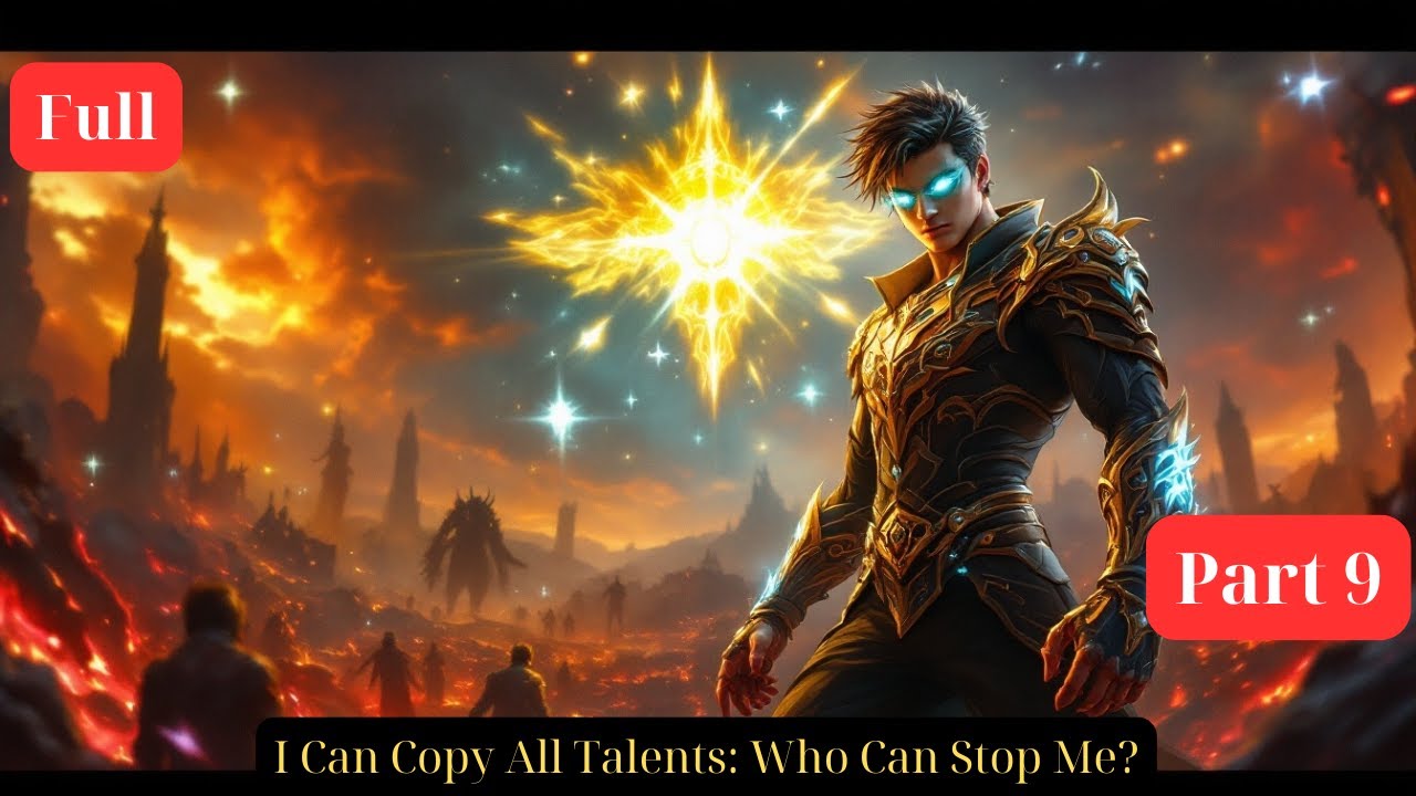 |Part 9| : I Can Copy All Talents: Who Can Stop Me? - YouTube