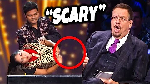 Girl Almost Died On Stage - What Happened?