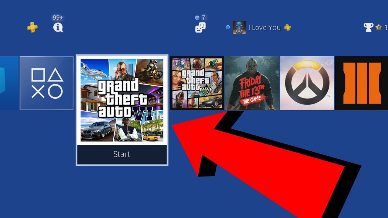 Will GTA 6 Be On PS4?